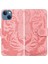 IPhone 13 Için Flip Case Mini Deri Cüzdan Kabartmalı Sevimli Kaplan Kickstand (Yurt Dışından) 1