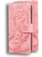 IPhone 13 Için Flip Case Mini Deri Cüzdan Kabartmalı Sevimli Kaplan Kickstand (Yurt Dışından) 3