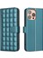 IPhone 16 Için Flip Case Pro Max Iş Basit Stil Pu Deri Cüzdan (Yurt Dışından) 1