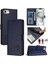 IPhone Se 4 Kedi Rfıd Kart Yuvası Tutucu Için Kickstand Cüzdan Kapak Çevirin (Yurt Dışından) 1
