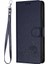 IPhone Se 4 Kedi Rfıd Kart Yuvası Tutucu Için Kickstand Cüzdan Kapak Çevirin (Yurt Dışından) 5