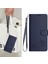 IPhone 14 Için Kılıf Artı Cüzdan Kapak Çevirin Kart Yuvası Tutucu Kickstand Kedi (Yurt Dışından) 2