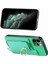 IPhone 11 Için Kılıf Pro Max Manyetik Magsafe Uyumlu Halka Standı Tutucu (Yurt Dışından) 5
