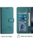 IPhone 14 Için Kılıf Pro Max Kedi Rfıd Kart Yuvası Tutucu Kickstand Cüzdan Flip (Yurt Dışından) 4