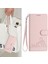 IPhone 12 Mini Kedi Rfıd Cüzdan Kapak Çevirin Kart Yuvası Tutucu (Yurt Dışından) 2