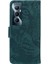 Realme C65 4g Kickstand Koruyucu Kabartmalı Sevimli Kaplan Için Flip Case (Yurt Dışından) 5