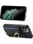 IPhone 11 Için Kılıf Pro Max Manyetik Magsafe Uyumlu Halka Standı Tutucu (Yurt Dışından) 5