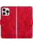 IPhone 16 Için Flip Case Pro Max Kabartmalı Sevimli Kaplan Kickstand Koruyucu (Yurt Dışından) 1