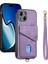 IPhone 15 Için Kılıf Artı Manyetik Kapatma Çok Fonksiyonlu Kart Yuvası Prim (Yurt Dışından) 1