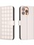 IPhone 15 Için Flip Case Pro Max Cüzdan Koruyucu Kart Yuvaları Tutucu Pu (Yurt Dışından) 5
