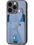 IPhone 15 Için Kılıf Pro Max Standı Fonksiyonu Kart Sahibi Manyetik Tasarım (Yurt Dışından) 4