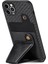 IPhone 11 Için Kılıf Pro Kart Sahibi Manyetik Tasarım Standı Fonksiyonu Braketi (Yurt Dışından) 5