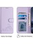 IPhone 12 Için Kılıf Pro Max Kart Yuvası Tutucu Kickstand Kedi Rfıd Cüzdan Flip (Yurt Dışından) 5