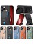 IPhone 15 Için Kılıf Pro Max Standı Fonksiyonu Kart Sahibi Manyetik Tasarım (Yurt Dışından) 4