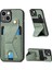 IPhone 14 Için Kılıf Artı Braketi Manyetik Tasarım Standı Fonksiyonu Kart Sahibi (Yurt Dışından) 1