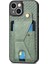 IPhone 14 Için Kılıf Artı Braketi Manyetik Tasarım Standı Fonksiyonu Kart Sahibi (Yurt Dışından) 2
