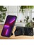 IPhone 13 Için Kılıf Pro Max Manyetik Tasarım Standı Fonksiyonu Kart Sahibi (Yurt Dışından) 2