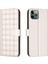 IPhone 11 Için Flip Case Pro Max Koruyucu Kart Yuvaları Tutucu Iş Pu (Yurt Dışından) 5
