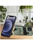 IPhone 12 Için Kılıf Standı Fonksiyonu Braketi Cardholder Manyetik Tasarım (Yurt Dışından) 4