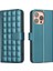 IPhone 15 Için Flip Case Pro Max Cüzdan Koruyucu Kart Yuvaları Tutucu Pu (Yurt Dışından) 1