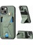 IPhone 15 Için Kılıf Braketi Manyetik Tasarım Standı Fonksiyonu Kart Sahibi (Yurt Dışından) 1