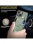 IPhone 15 Için Kılıf Braketi Manyetik Tasarım Standı Fonksiyonu Kart Sahibi (Yurt Dışından) 5