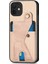 IPhone 12 Için Kılıf Standı Fonksiyonu Braketi Cardholder Manyetik Tasarım (Yurt Dışından) 4