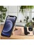 IPhone 12 Için Kılıf Standı Fonksiyonu Braketi Cardholder Manyetik Tasarım (Yurt Dışından) 5
