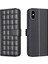 IPhone Xs Max Koruyucu Pu Deri Cüzdan Kart Yuvaları Tutucu Için Flip Case (Yurt Dışından) 1