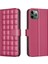 IPhone 11 Için Flip Case Pro Max Koruyucu Kart Yuvaları Tutucu Iş Pu (Yurt Dışından) 1