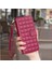 IPhone 12 Için Flip Case Pro Kart Yuvaları Tutucu Koruyucu Pu Deri Basit (Yurt Dışından) 4