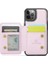 IPhone 12 Için Kılıf Pro Max Standı Fonksiyonu 2 In 1 Işlevsellik Rfıd (Yurt Dışından) 5