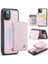 IPhone 11 Pro 2 Için Kılıf 1 Işlevsellik Ayrılabilir Cüzdan Standı (Yurt Dışından) 1
