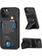 IPhone 12 Için Kılıf Pro Braketi Standı Fonksiyonu Manyetik Tasarım Kart Sahibi (Yurt Dışından) 1