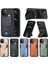 IPhone 12 Için Kılıf Pro Braketi Standı Fonksiyonu Manyetik Tasarım Kart Sahibi (Yurt Dışından) 3