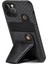 IPhone 12 Için Kılıf Pro Braketi Standı Fonksiyonu Manyetik Tasarım Kart Sahibi (Yurt Dışından) 4