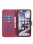 IPhone 11 Için Flip Case Pro Iş Basit Tarzı Kart Yuvaları Tutucu Cüzdan (Yurt Dışından) 2
