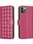 IPhone 11 Için Flip Case Pro Iş Basit Tarzı Kart Yuvaları Tutucu Cüzdan (Yurt Dışından) 5