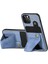 IPhone 12 Için Kılıf Pro Braketi Standı Fonksiyonu Manyetik Tasarım Kart Sahibi (Yurt Dışından) 5
