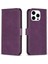 IPhone 15 Için Flip Case Pro Max Kart Yuvaları Tutucu Cüzdan Çok Renkli Kılıf (Yurt Dışından) 1
