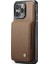 IPhone 15 Için Kılıf Pro Max Standı Fonksiyonu 2 1 Işlevsellik Manyetik (Yurt Dışından) 3