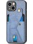 IPhone 15 Için Kılıf Artı Standı Fonksiyonu Manyetik Tasarım Braketi Kart Sahibi (Yurt Dışından) 3