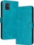 Kart Yuvası ile Samsung Galaxy A71 5g Pu Deri Kickstand Için Flip Case (Yurt Dışından) 1