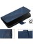 IPhone 16 Için Telefon Kılıfı Pro Max Manyetik Kapak Folio Kickstand Cüzdan Kart (Yurt Dışından) 3