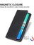 Xiaomi Poco M6 Pro Tpu Kart Yuvası Için Flip Case Darbeye Iş Rahat (Yurt Dışından) 3