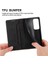 Oppo Oppo 12 5g Tpu Darbeye Kickstand Iş Rahat Için Flip Case (Yurt Dışından) 5
