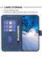 IPhone 15 Için Flip Case Pro Iş Kılıf Kart Yuvaları Tutucu Cüzdan (Yurt Dışından) 5