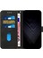 Telefon Kılıfı Için Xiaomi Poco M6 4g Flip Folio Manyetik Kart Yuvaları Kapak (Yurt Dışından) 5