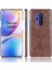 Oneplus 8 Için Retro Durumda Pro Lychee Desen Uyumluluk Retro Koruyucu (Yurt Dışından) 1