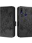 Kredi Kartı Yuvası ile Xiaomi Redmi 7 Için Kılıf Pu Deri Manyetik Cüzdan (Yurt Dışından) 1